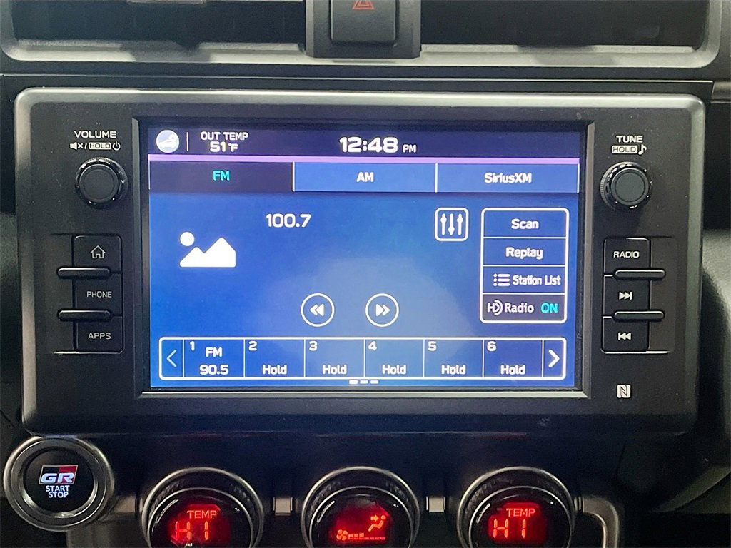 Used 2025 Toyota GR86 Premium w/ ALL Weather Mat Package (TMS) image 14