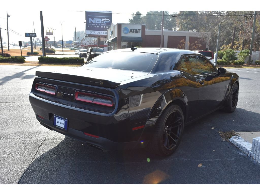 Used 2022 Dodge Challenger R/T Scat Pack image 5