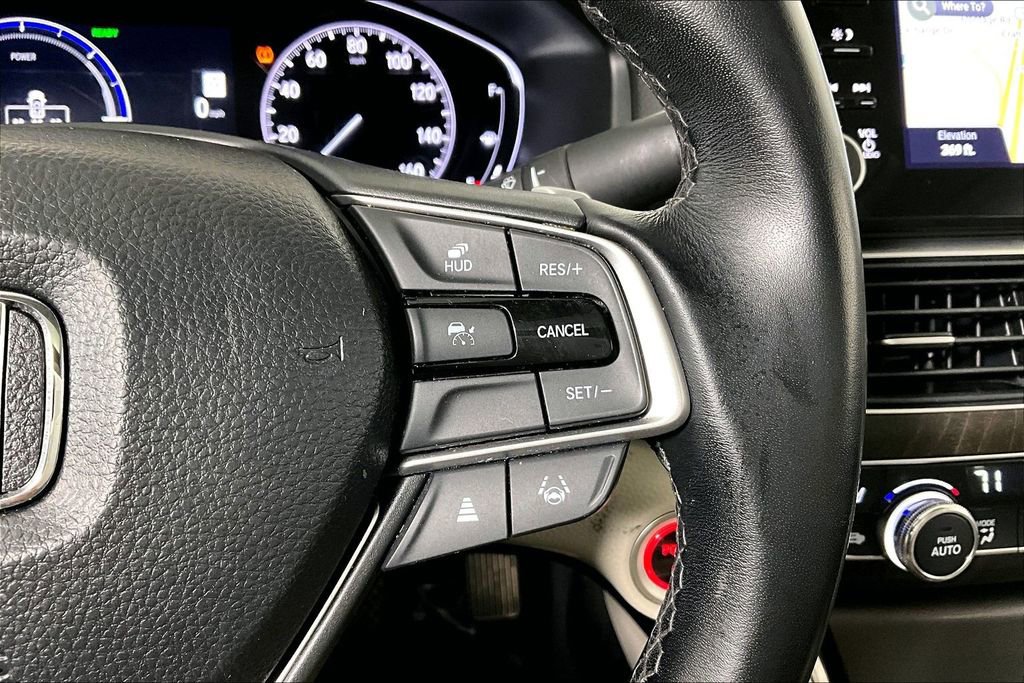 Used 2022 Honda Accord Touring image 19