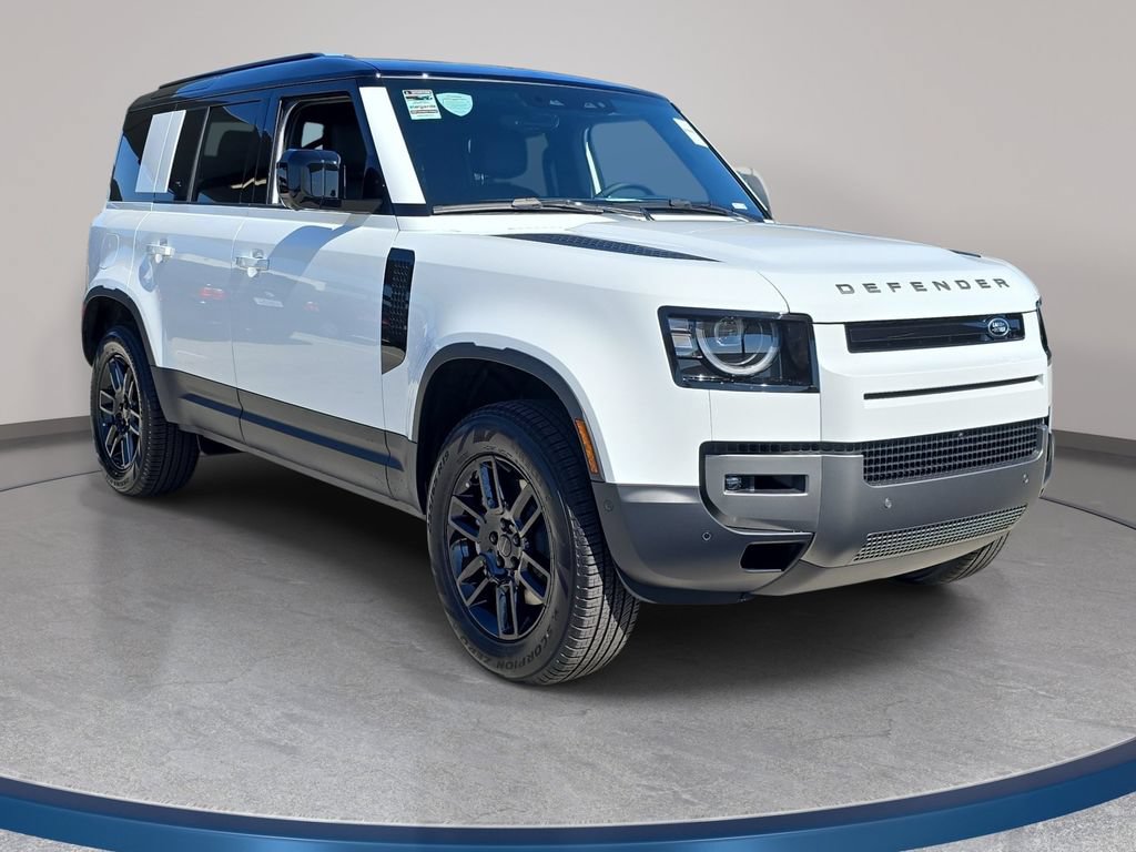 New 2026 Land Rover Defender 110 S AWD/4WD image 3