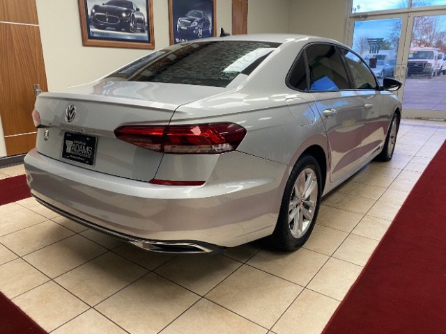 Used 2020 Volkswagen Passat 2.0T S image 3