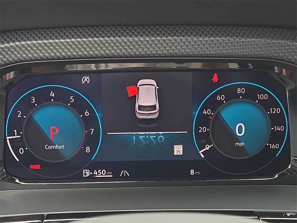 New 2025 Volkswagen Atlas Cross Sport SEL Premium R-Line image 22