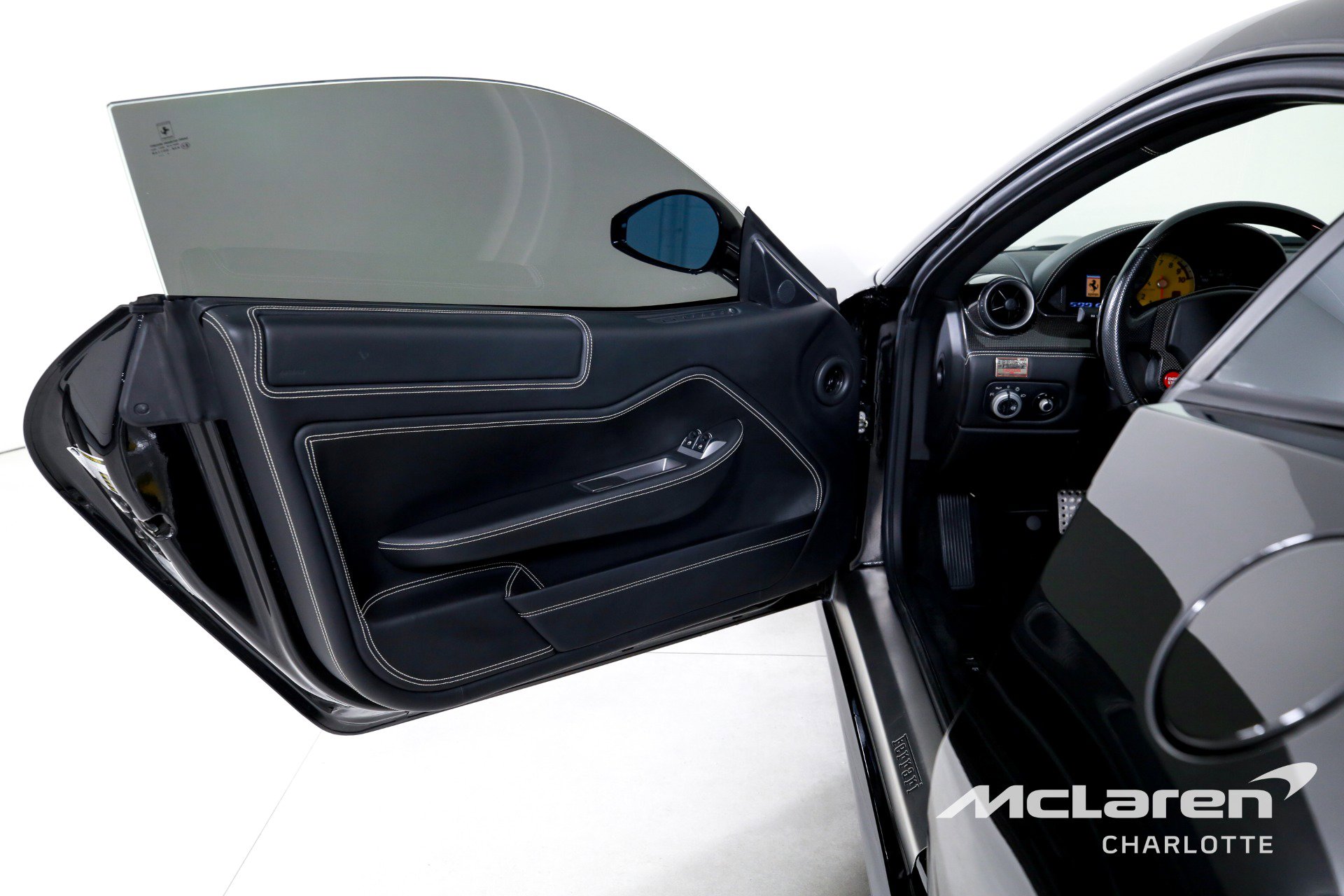 Used 2009 Ferrari 599 GTB Fiorano image 10