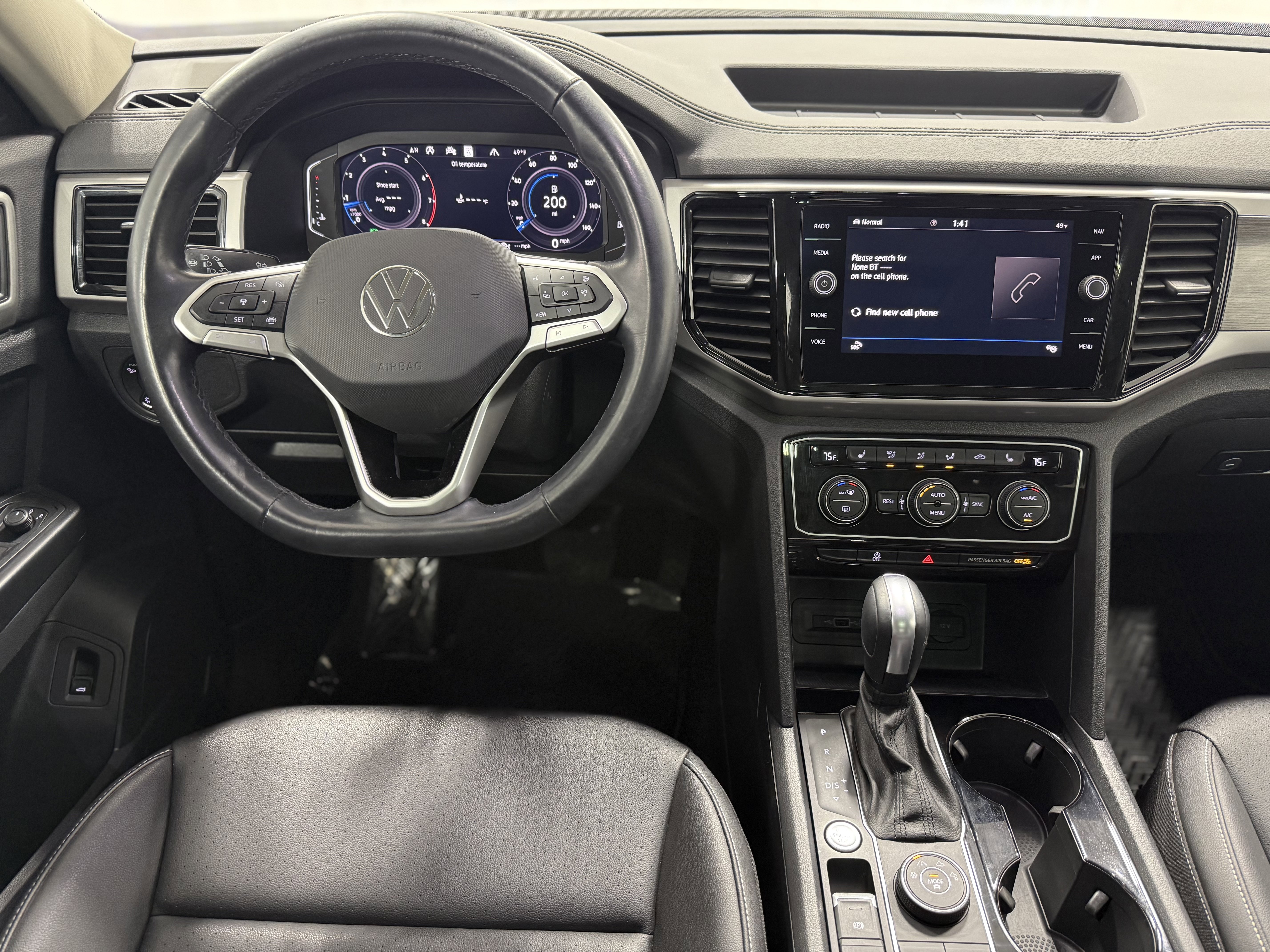 Used 2021 Volkswagen Atlas SEL image 23