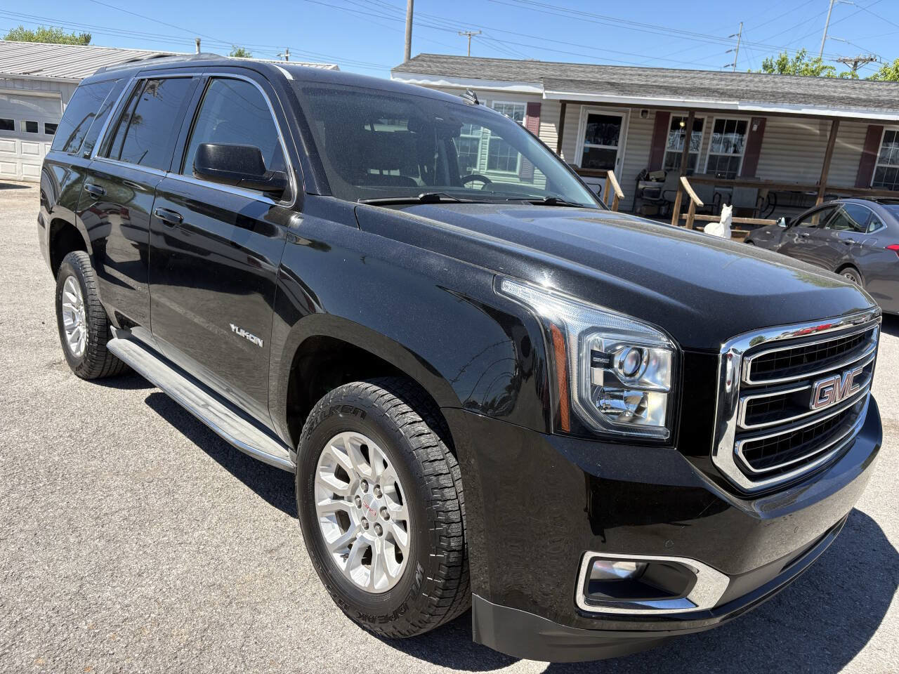 Used 2015 GMC Yukon SLT AWD/4WD image 5