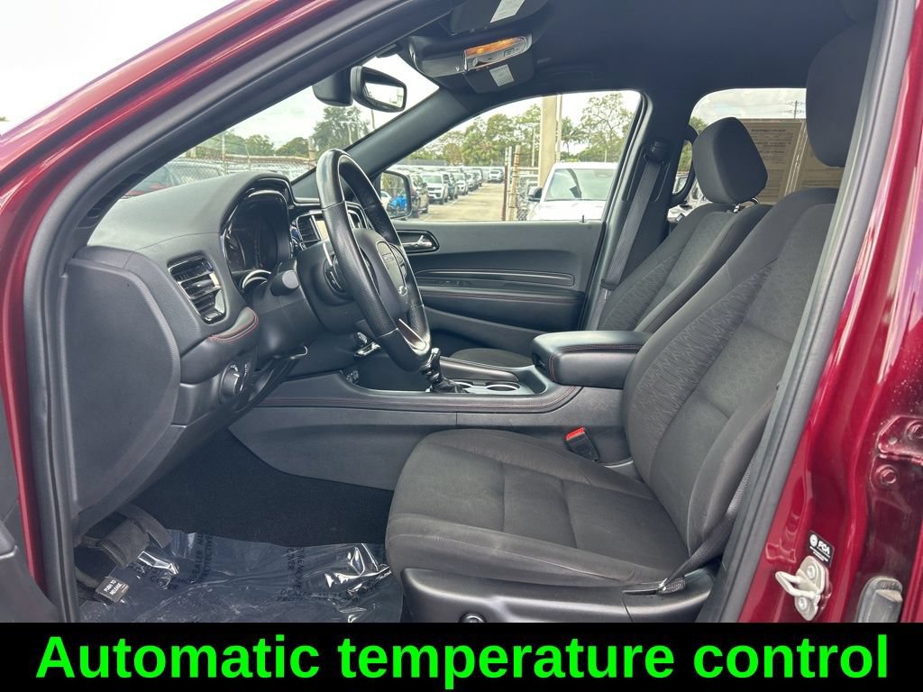 Certified 2023 Dodge Durango GT AWD/4WD image 11