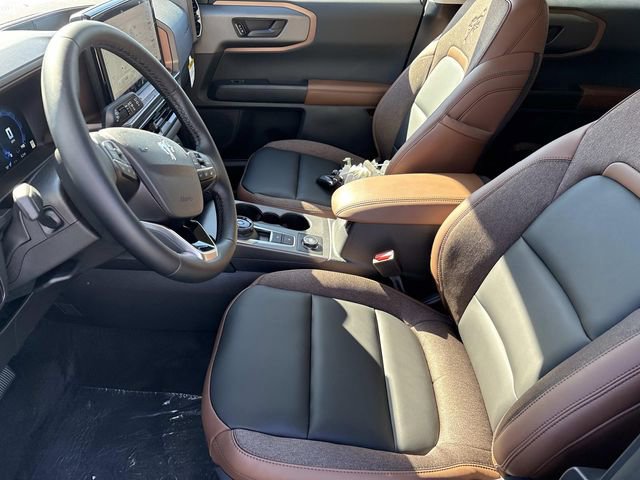 New 2025 Ford Bronco Sport Outer Banks w/ Outer Banks Tech Package+ image 23