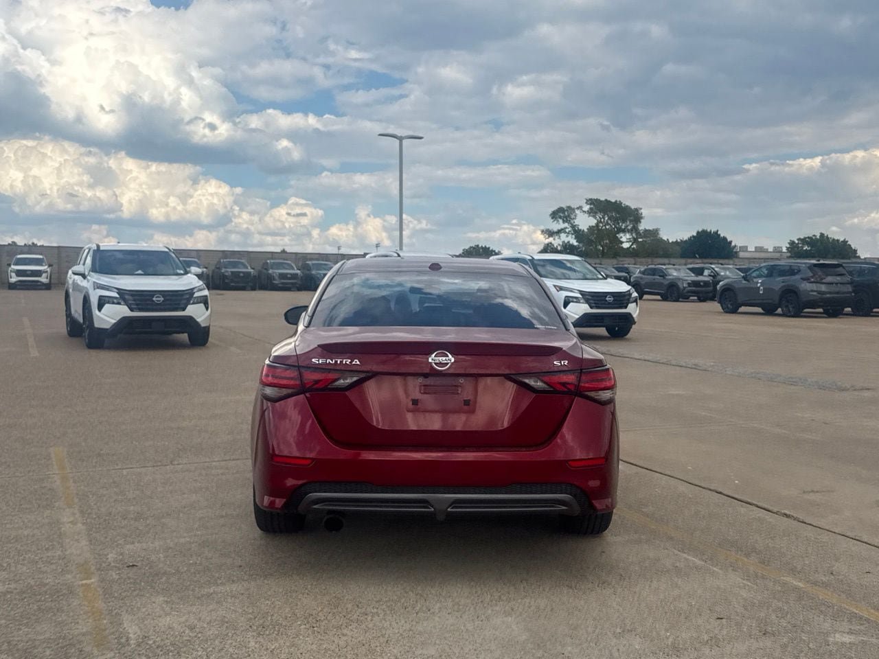 Certified 2023 Nissan Sentra SR w/ SR Premium Package FWD image 22