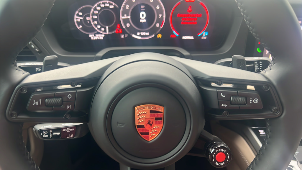 Certified 2026 Porsche 911 Targa 4S AWD/4WD image 35