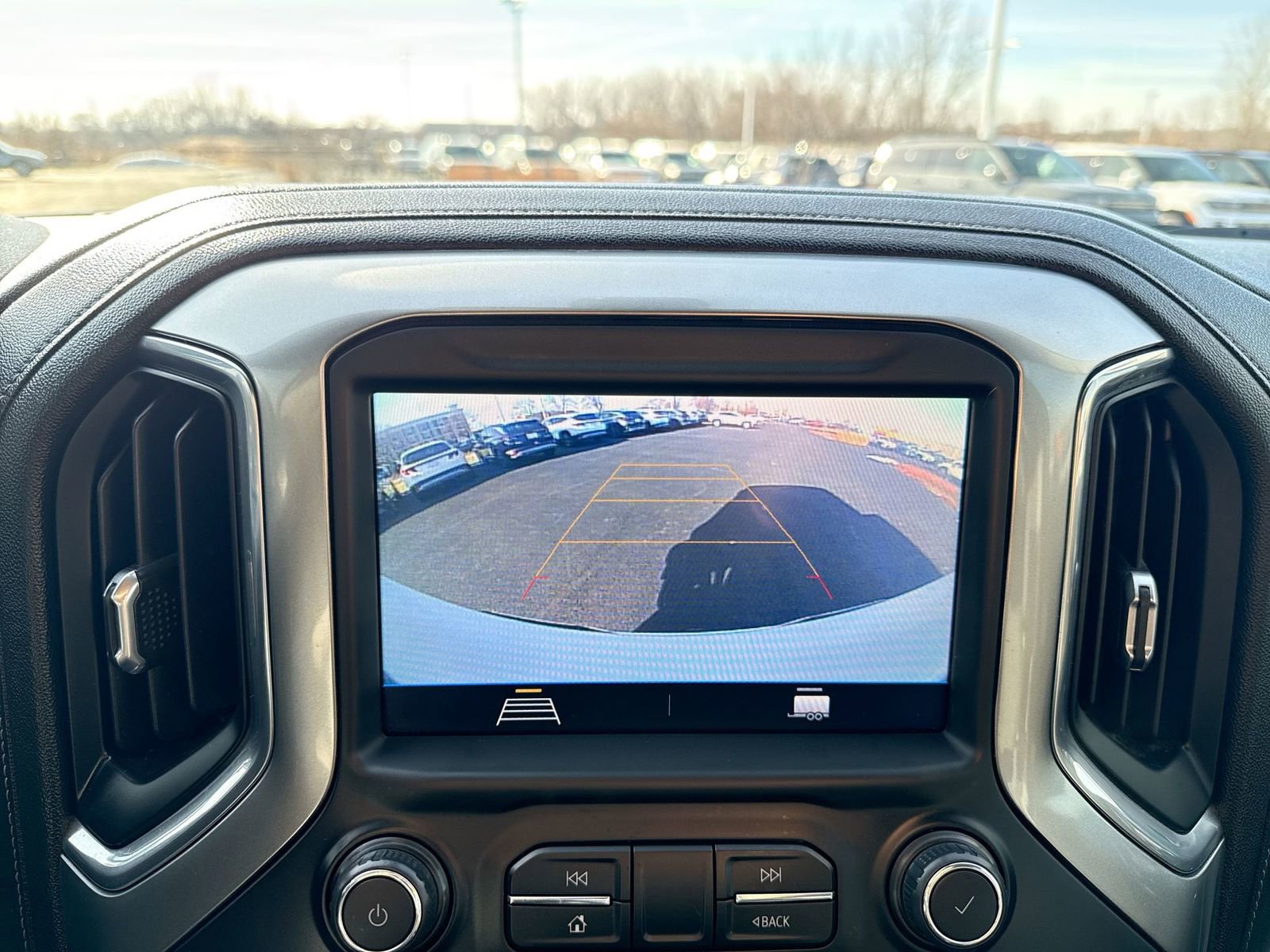 Used 2021 Chevrolet Silverado 1500 RST image 19