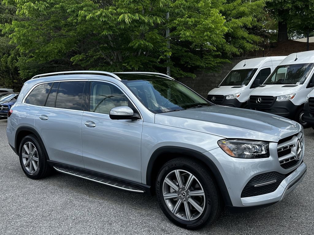 Certified 2023 Mercedes-Benz GLS 450 4MATIC image 2