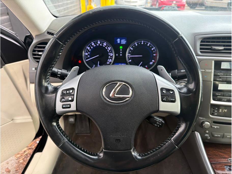 Used 2012 Lexus IS 250 AWD w/ Premium Pkg Value Edition image 15