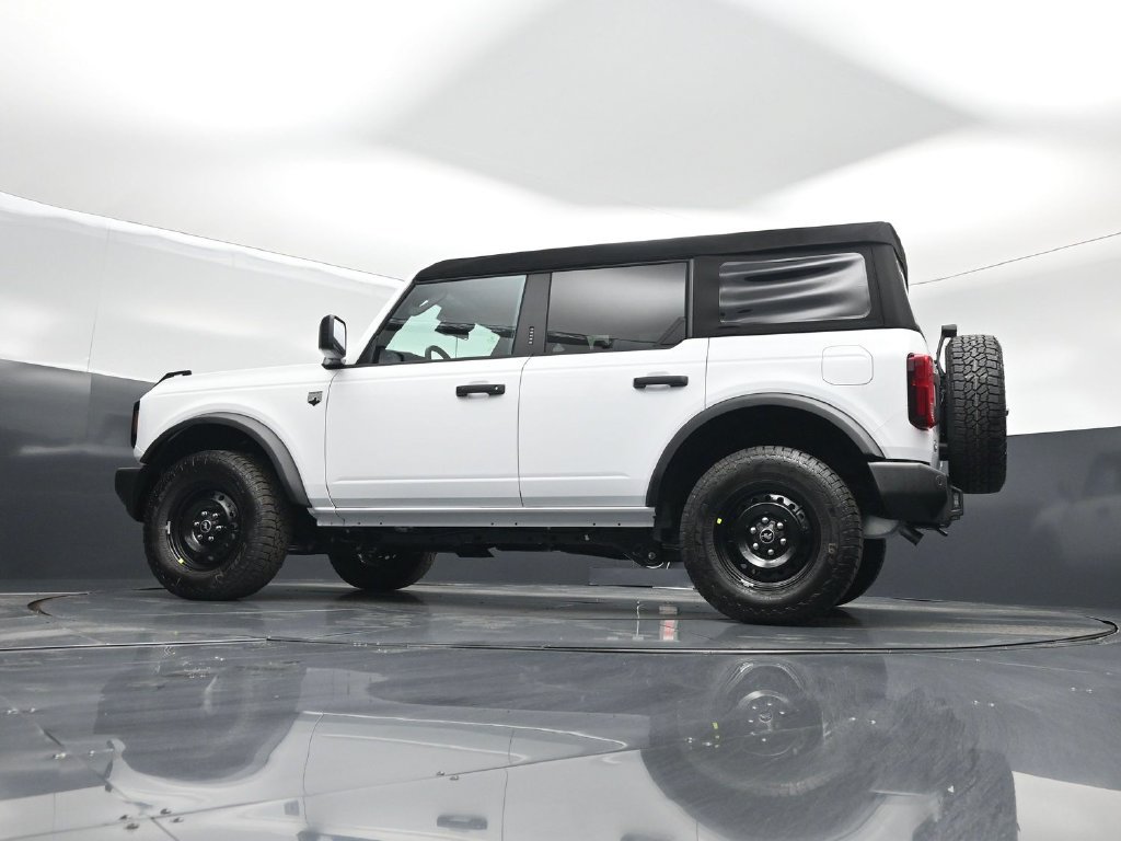 New 2026 Ford Bronco Big Bend AWD/4WD image 48