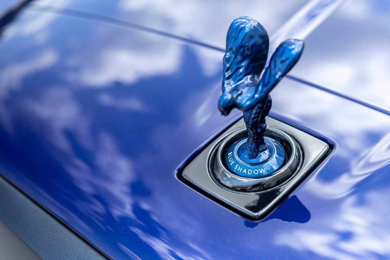 Certified 2024 Rolls-Royce Cullinan Black Badge AWD/4WD image 4