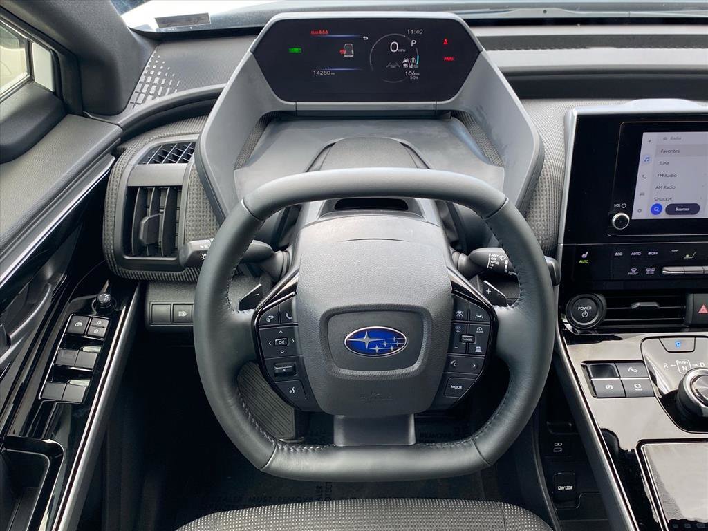 Used 2024 Subaru Solterra AWD/4WD image 6