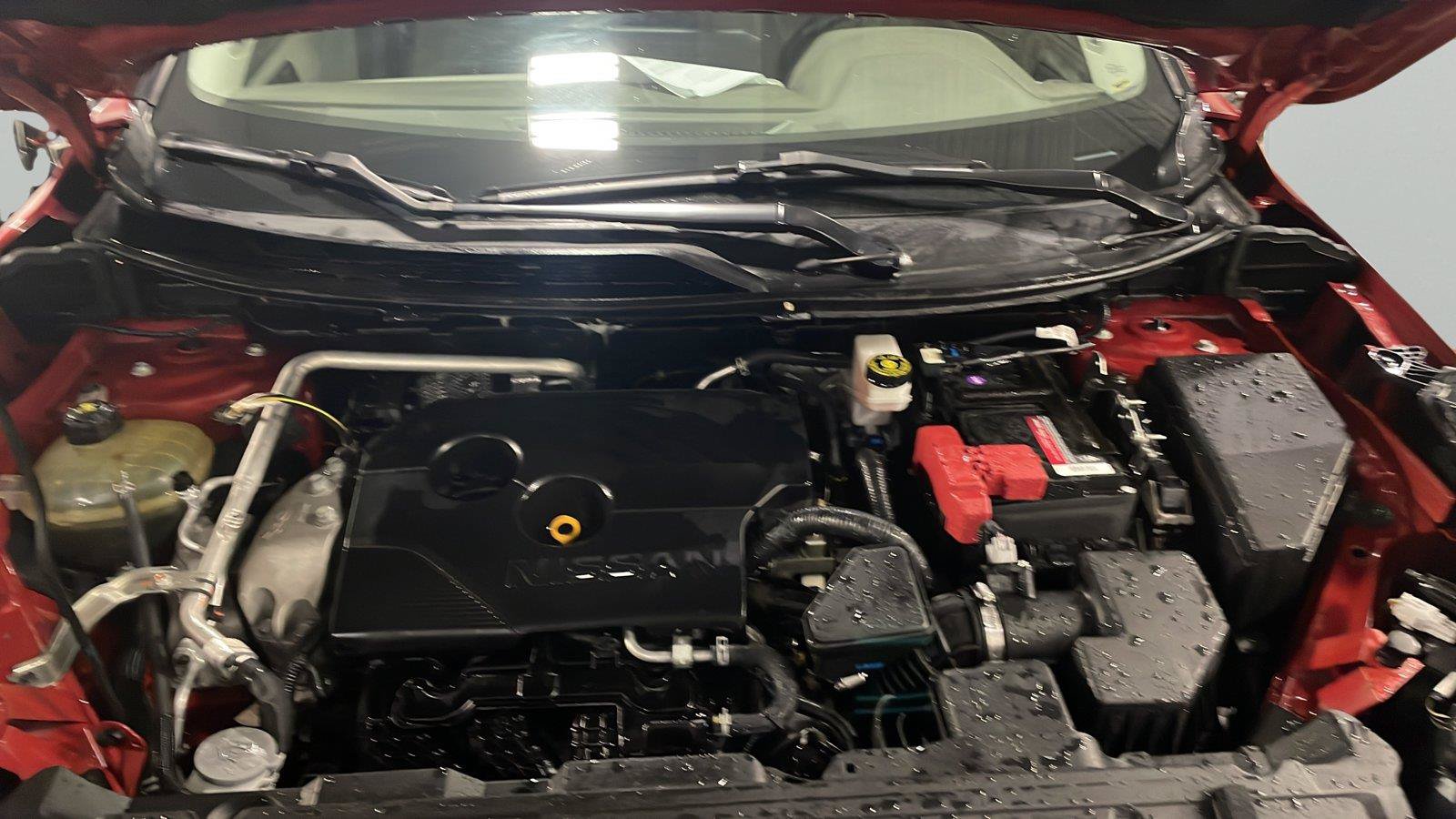 Used 2021 Nissan Rogue SL w/ Premium Package FWD image 9