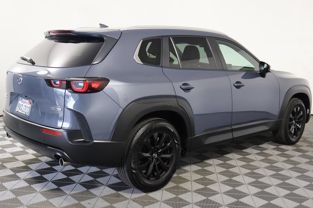 Used 2025 MAZDA CX-50 AWD 2.5 S w/ Weather Package image 5