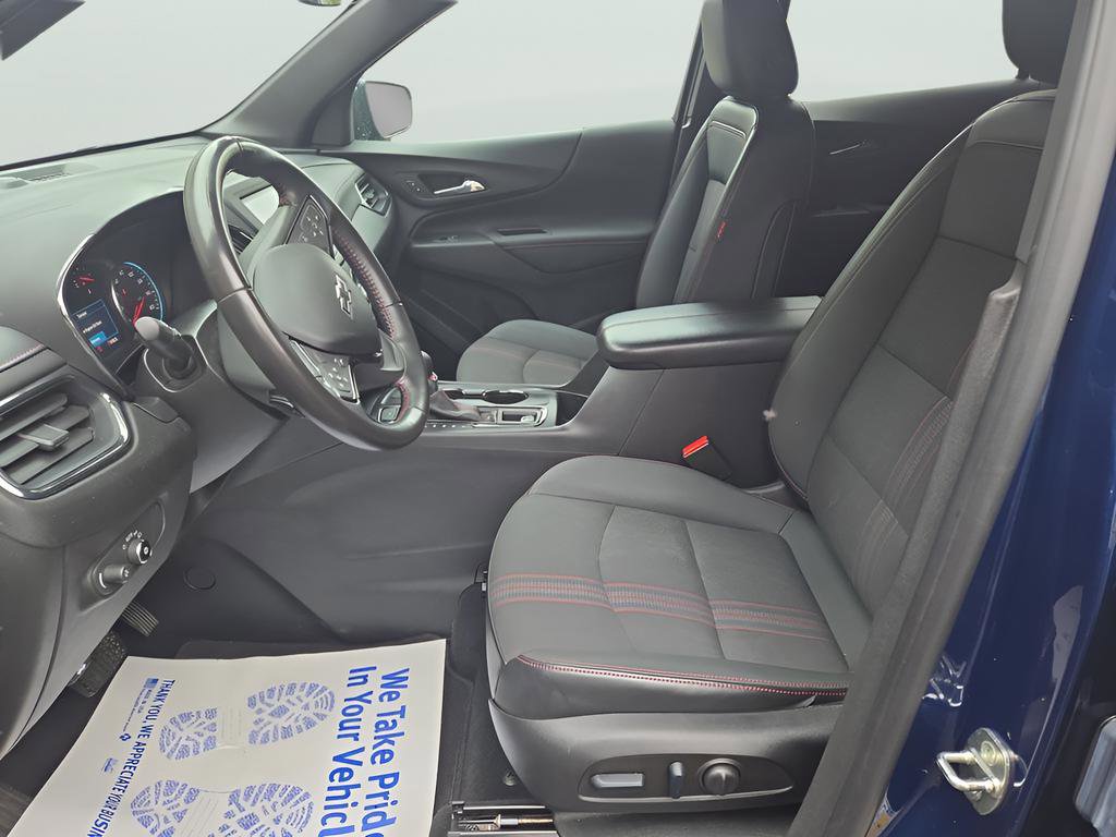 Used 2022 Chevrolet Equinox RS image 17