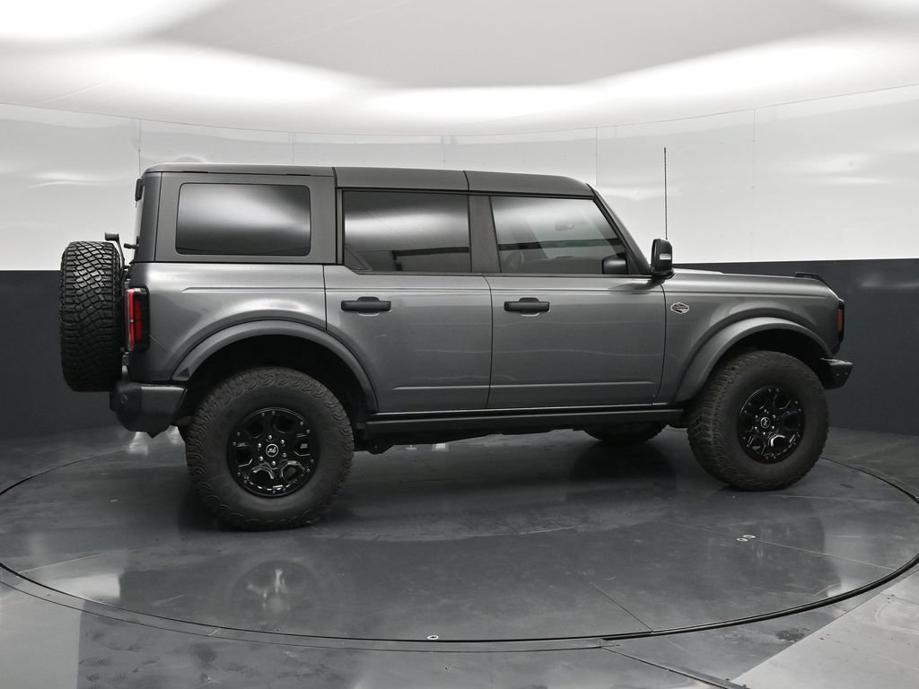 Certified 2022 Ford Bronco Wildtrak AWD/4WD image 2