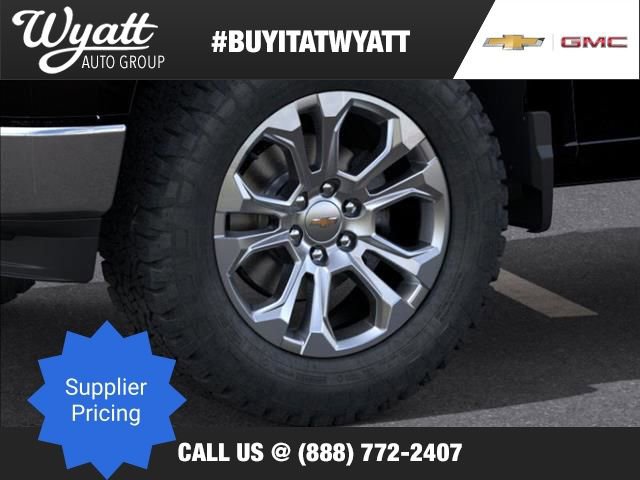 New 2026 Chevrolet Silverado 1500 LTZ w/ Technology Package image 9