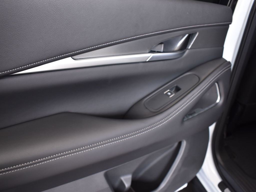 Used 2026 INFINITI QX60 Luxe w/ Cargo Package image 17