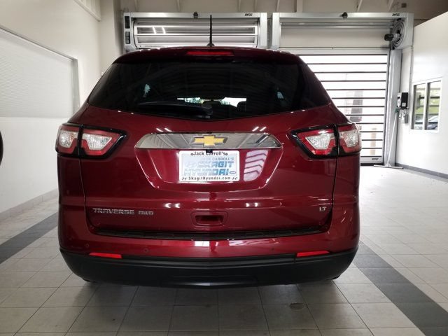 Used 2017 Chevrolet Traverse LT AWD/4WD image 20