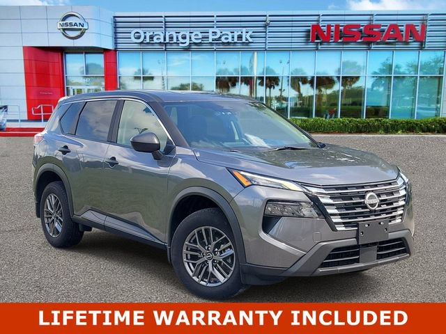 Used 2024 Nissan Rogue S