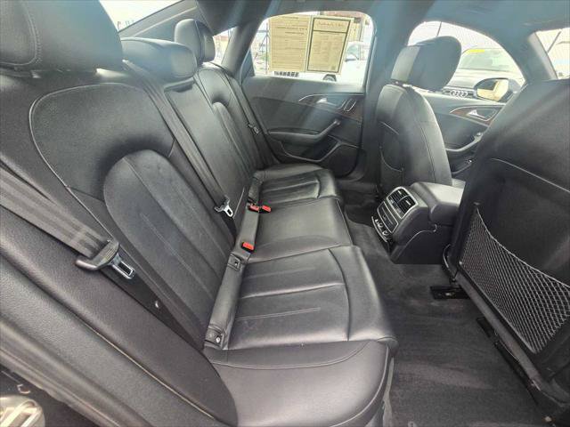 Used 2016 Audi A6 2.0T Premium w/ Technology Package AWD/4WD image 12