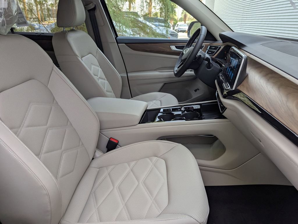 New 2026 Volkswagen Atlas SE image 19