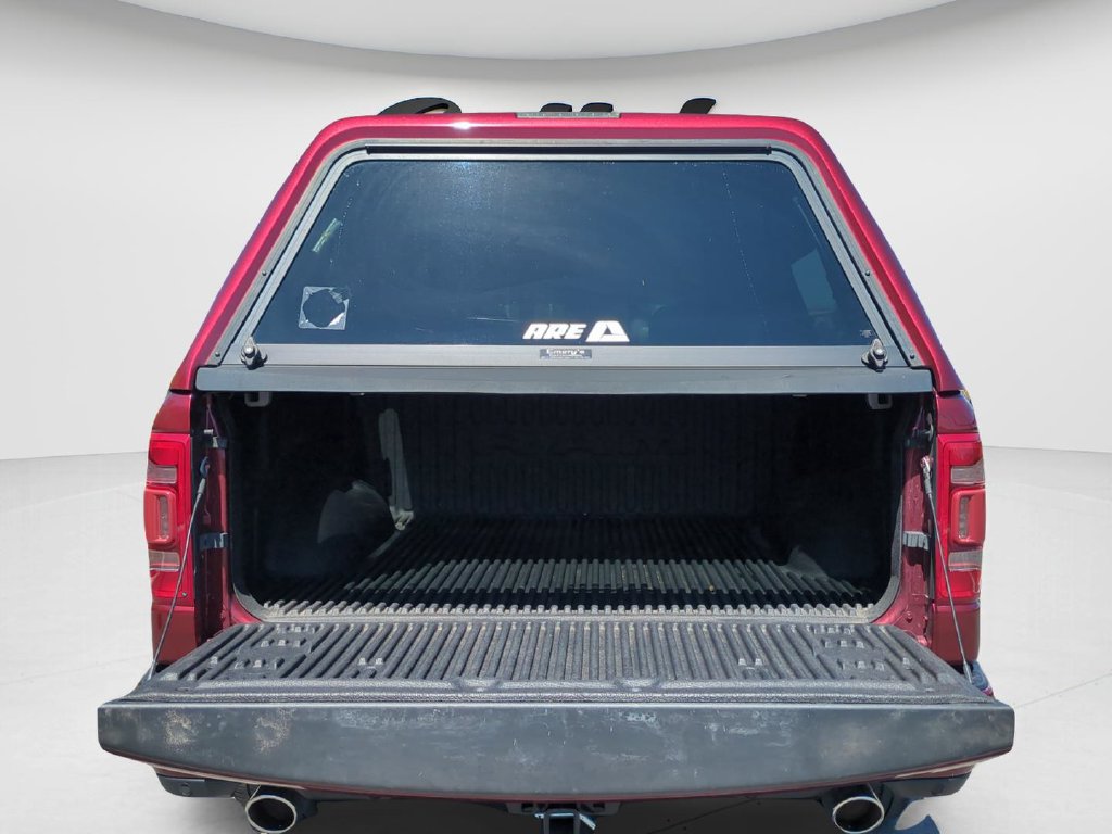 Used 2024 RAM 1500 Big Horn AWD/4WD image 9
