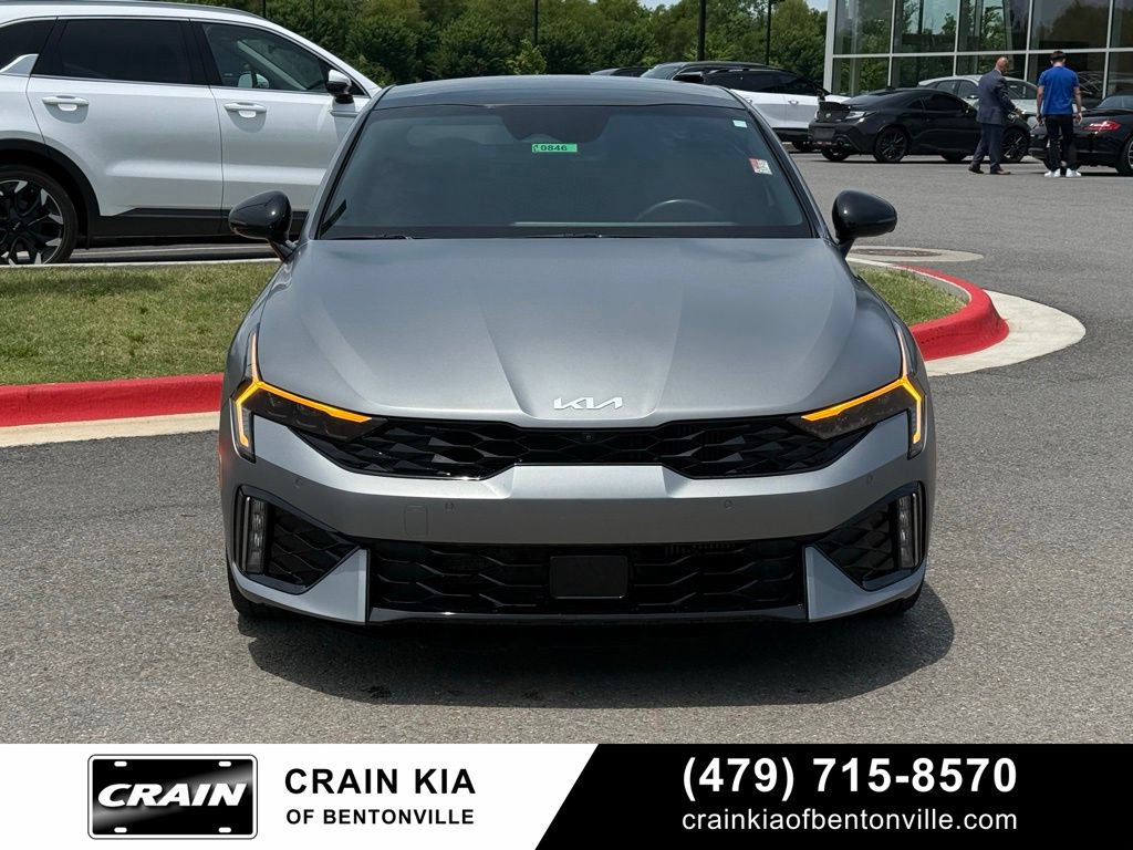 Certified 2025 Kia K5 GT w/ GT1 Package FWD image 2