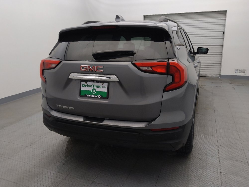 Used 2018 GMC Terrain SLE w/ Driver Convenience Package image 7