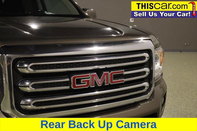 Used 2017 GMC Canyon SLE RWD image 12