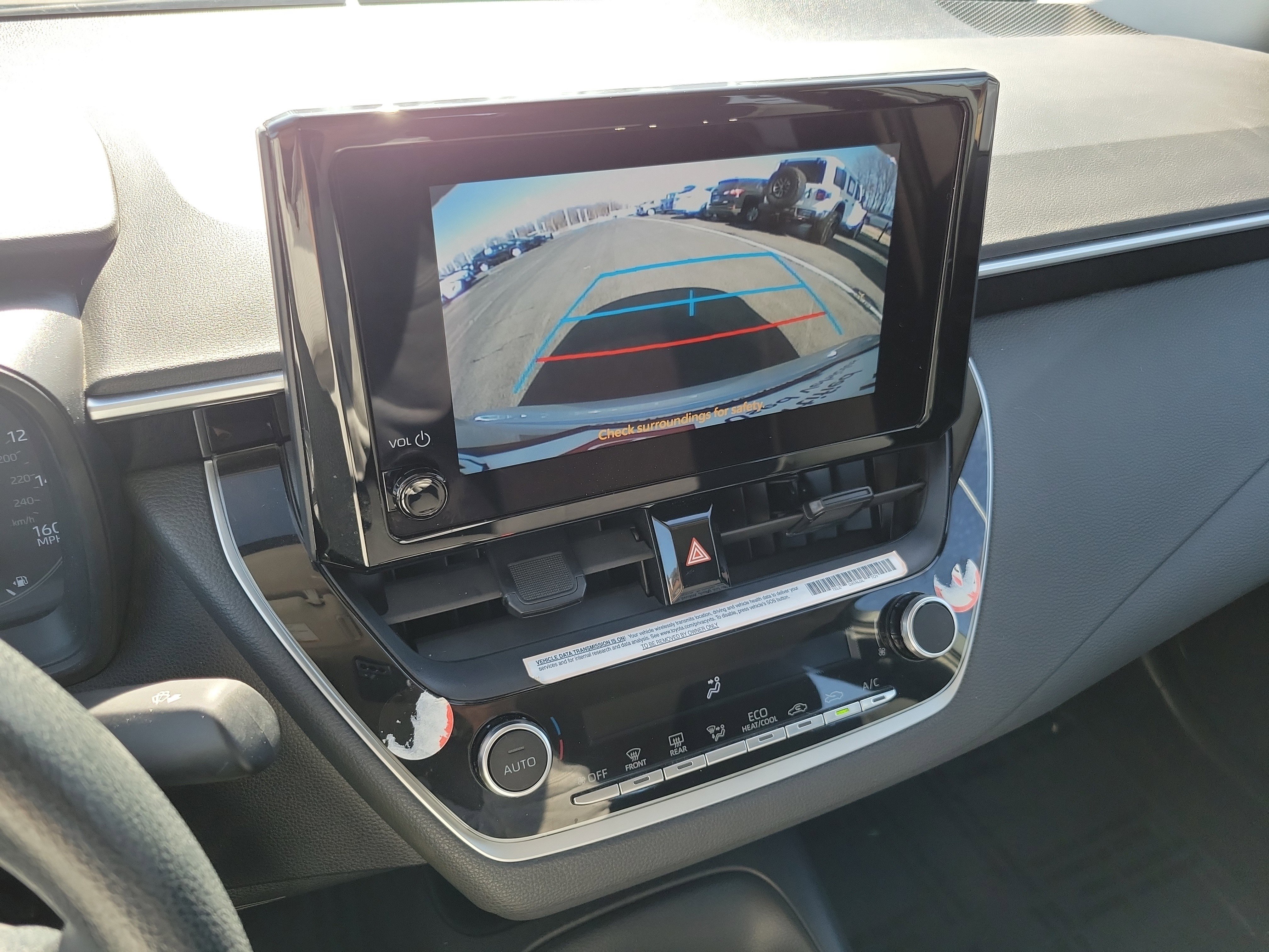 Certified 2024 Toyota Corolla LE image 27