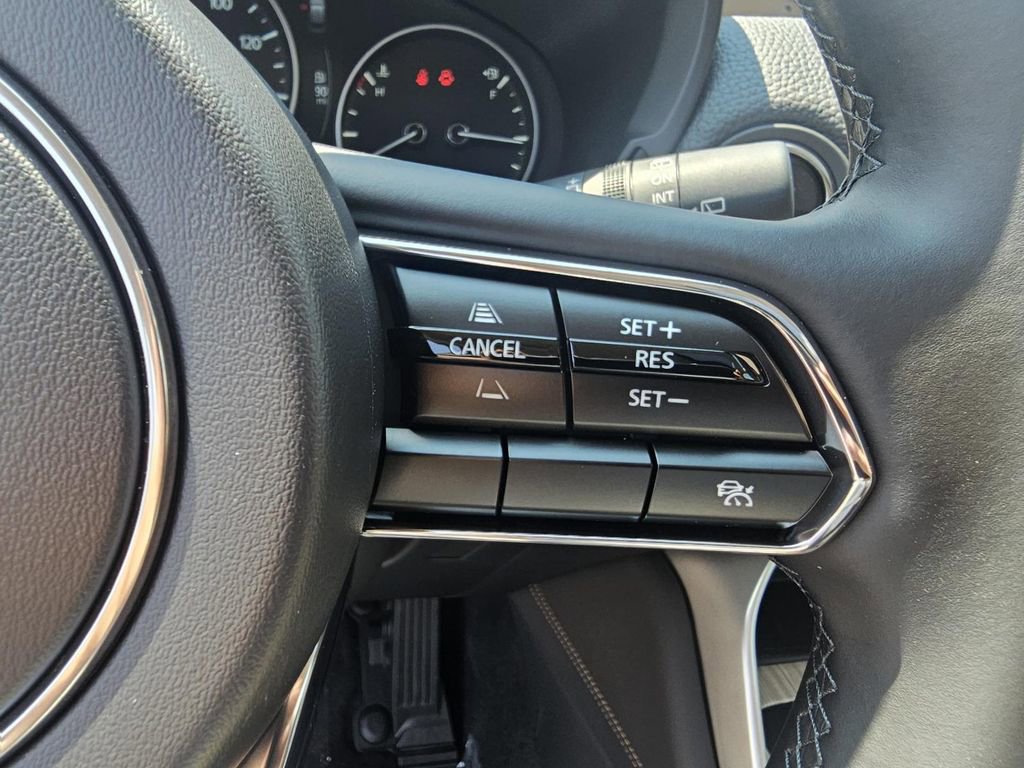 New 2025 MAZDA CX-90 3.3 Turbo w/ Preferred Package image 17