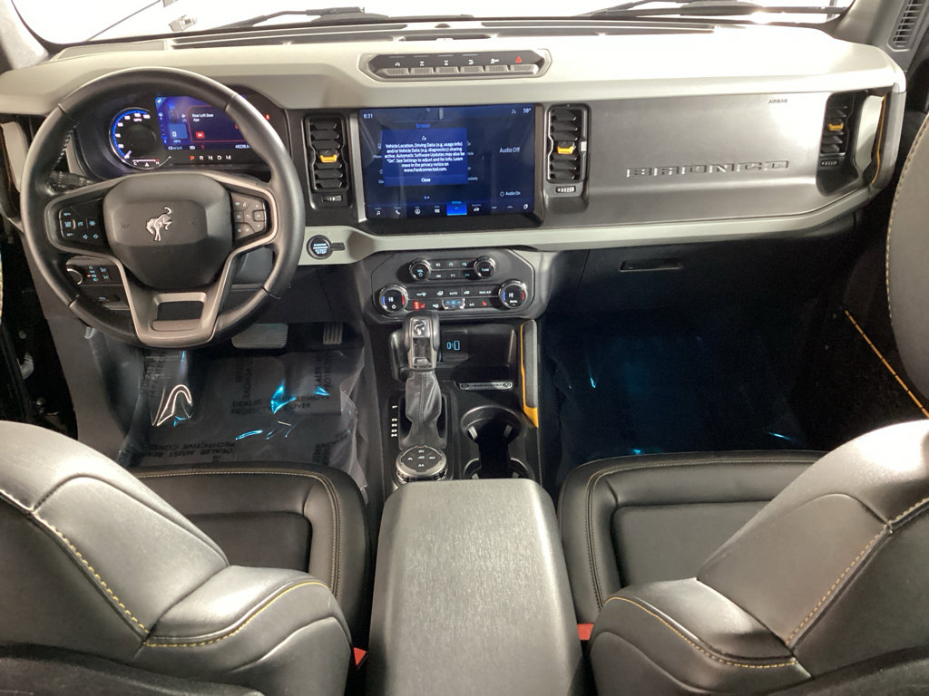 Used 2021 Ford Bronco Badlands image 14