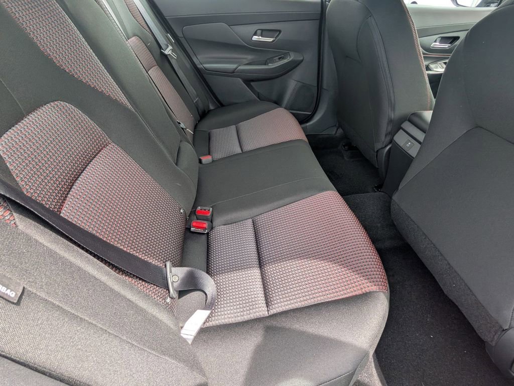 New 2026 Nissan Sentra SR FWD image 22