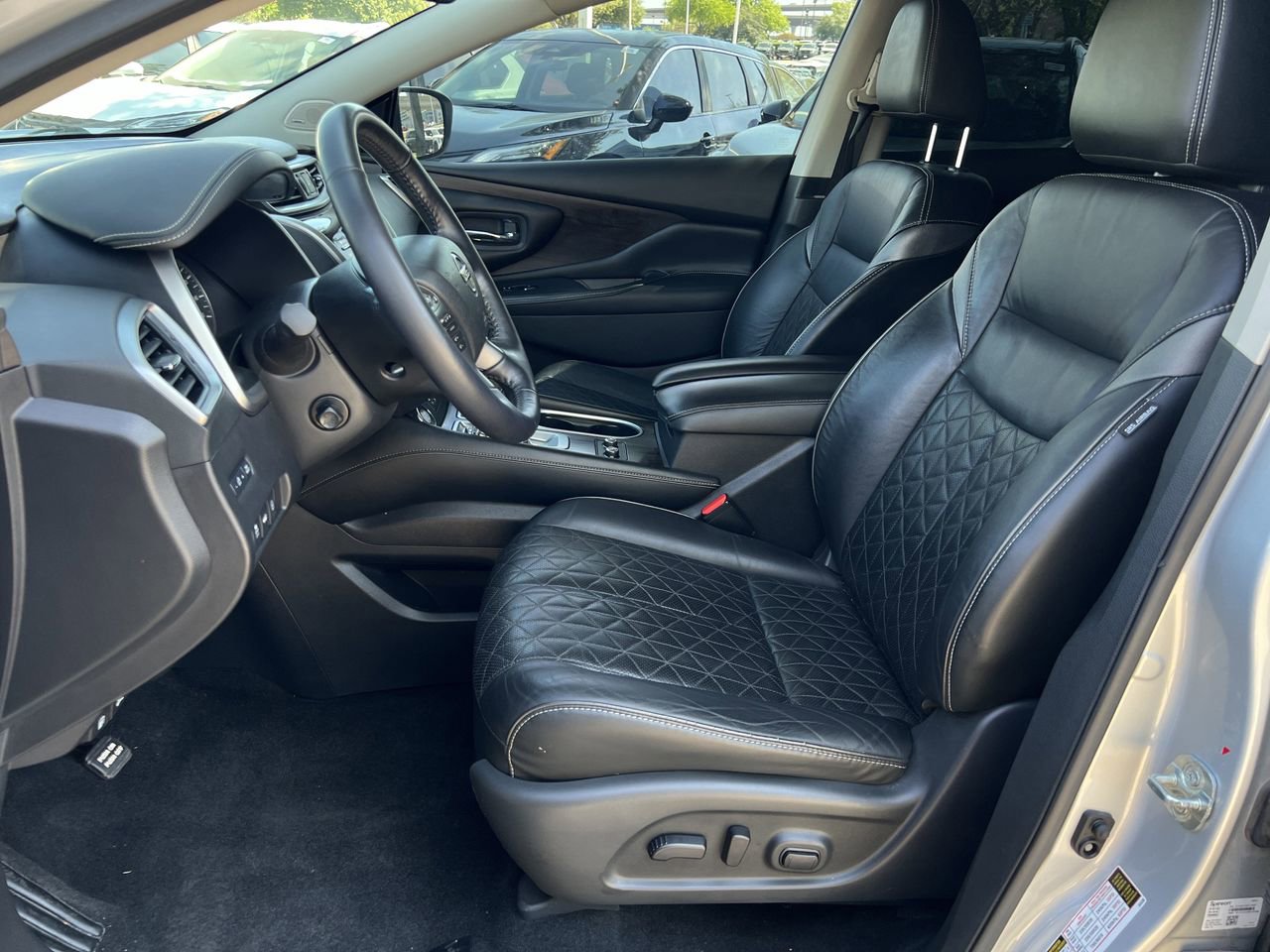 Used 2020 Nissan Murano Platinum w/ Cargo Package image 21