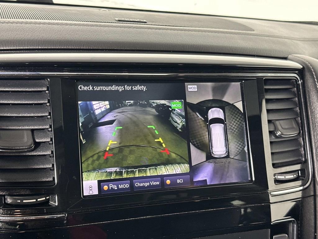 Used 2020 INFINITI QX80 Luxe w/ Proassist Package RWD image 12