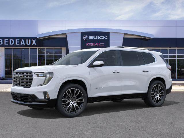 New 2026 GMC Acadia Denali Ultimate image 2