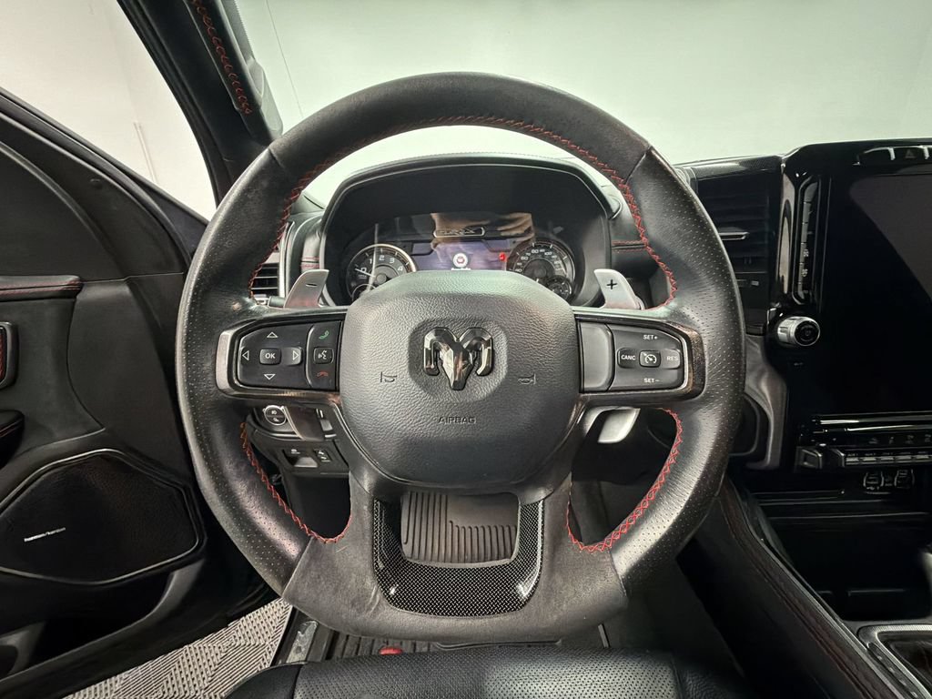 Used 2022 RAM 1500 TRX w/ TRX Level 2 Equipment Group AWD/4WD image 11