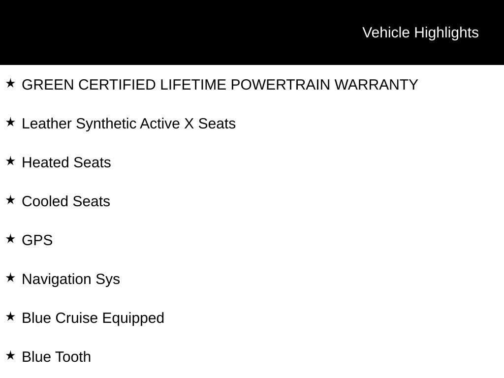 Used 2025 Ford Mustang Mach-E Premium image 4