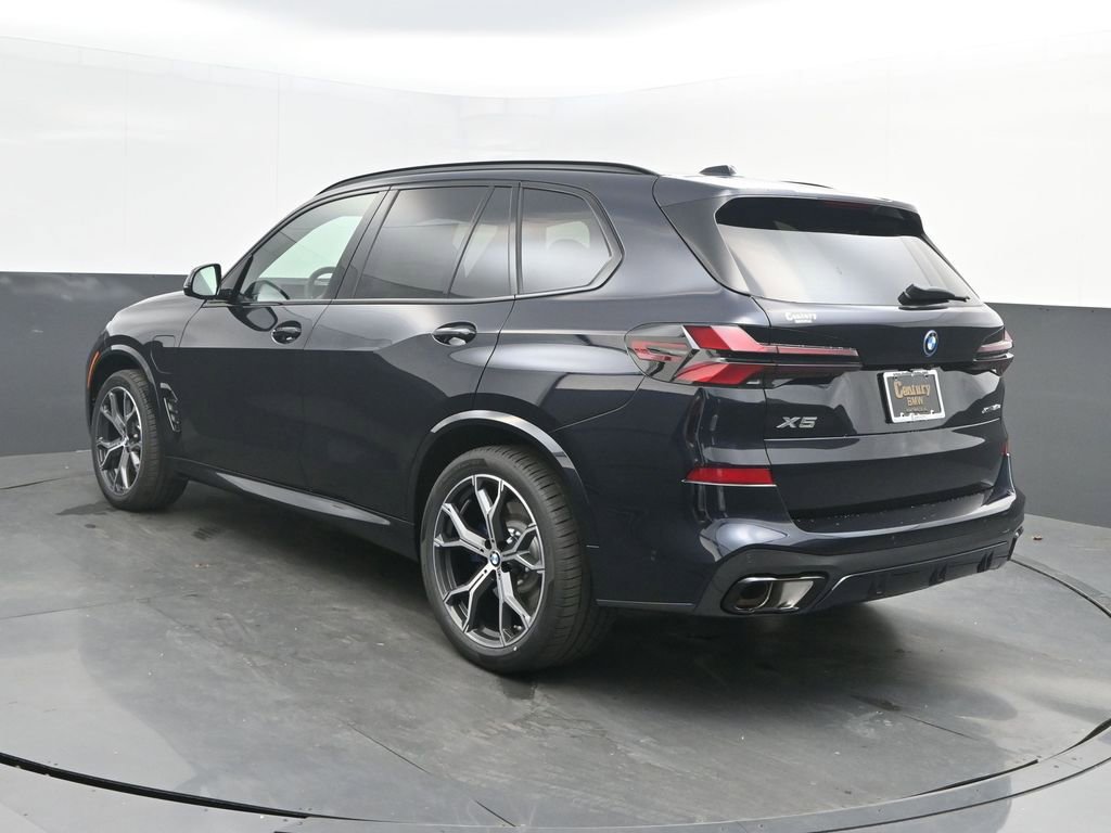 New 2026 BMW X5 xDrive50e AWD/4WD image 3