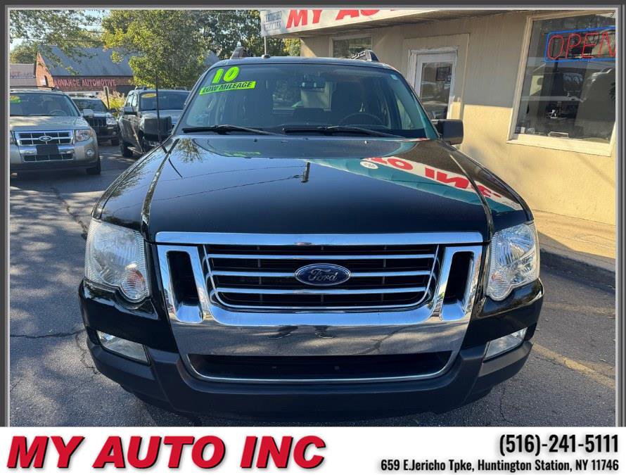 Used 2010 Ford Explorer Sport Trac XLT image 2