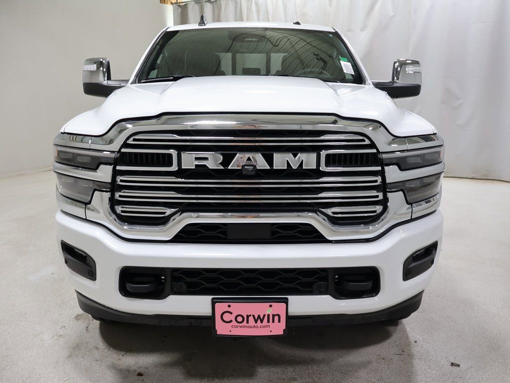 New 2026 RAM 3500 Laramie video 2