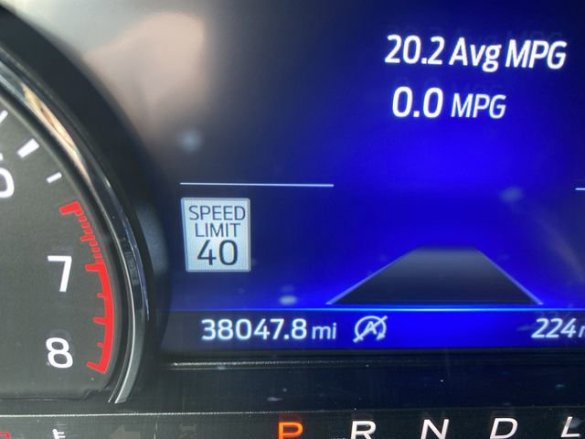 Used 2023 Ford Explorer Limited image 6