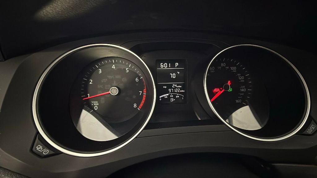 Used 2017 Volkswagen Jetta S FWD image 10