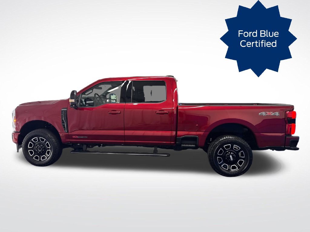 Certified 2026 Ford F350 Platinum AWD/4WD image 2