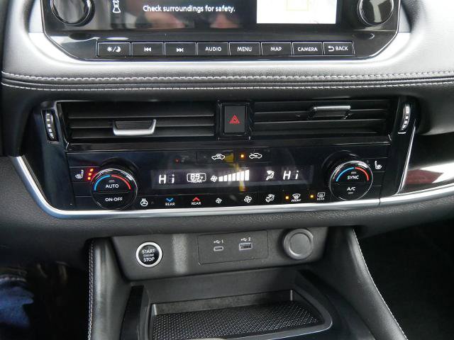 Certified 2023 Nissan Rogue SL w/ SL Premium Package image 18