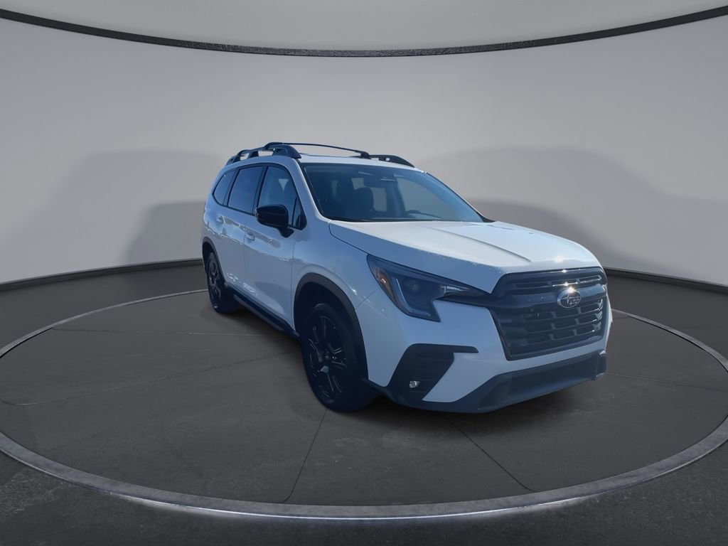 New 2025 Subaru Ascent Onyx Edition image 3